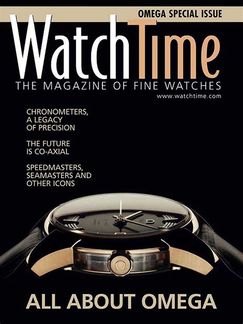 omega watch magazine|omega watch online store.